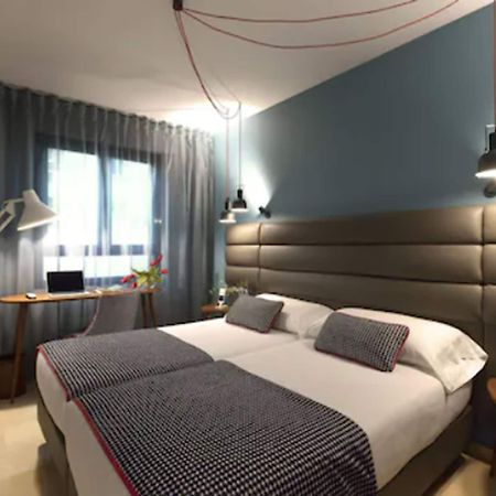 Hotel Pamplona Plaza Dış mekan fotoğraf