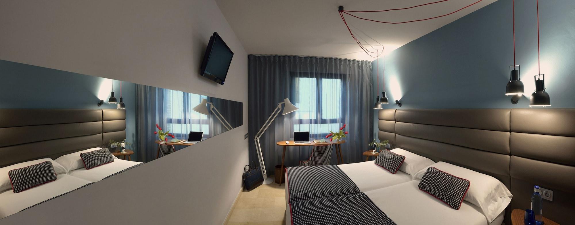 Hotel Pamplona Plaza Dış mekan fotoğraf