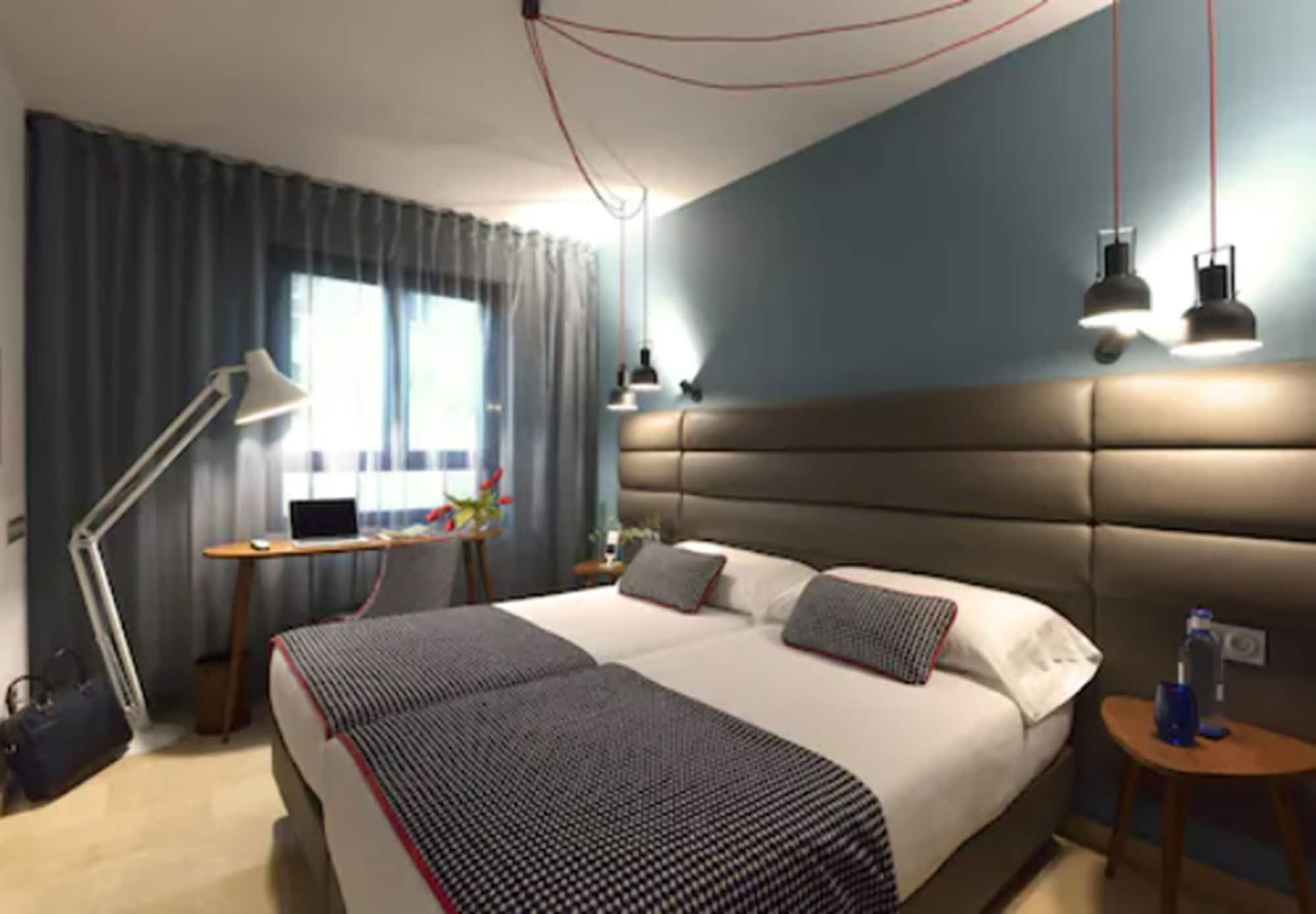 Hotel Pamplona Plaza Dış mekan fotoğraf