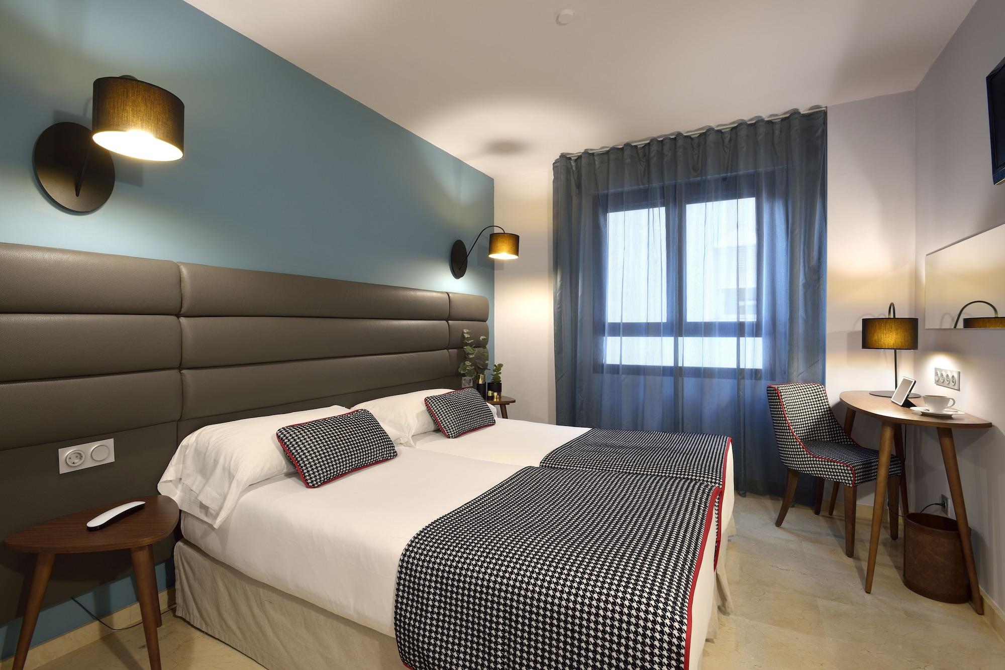 Hotel Pamplona Plaza Dış mekan fotoğraf